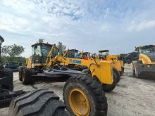 XCMG Official Used Road Machinery Used Motor Grader GR2153 with Good Condition
